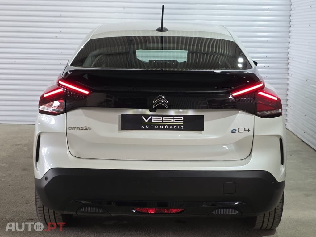 Citroen e-C4 50 kWh YOU!