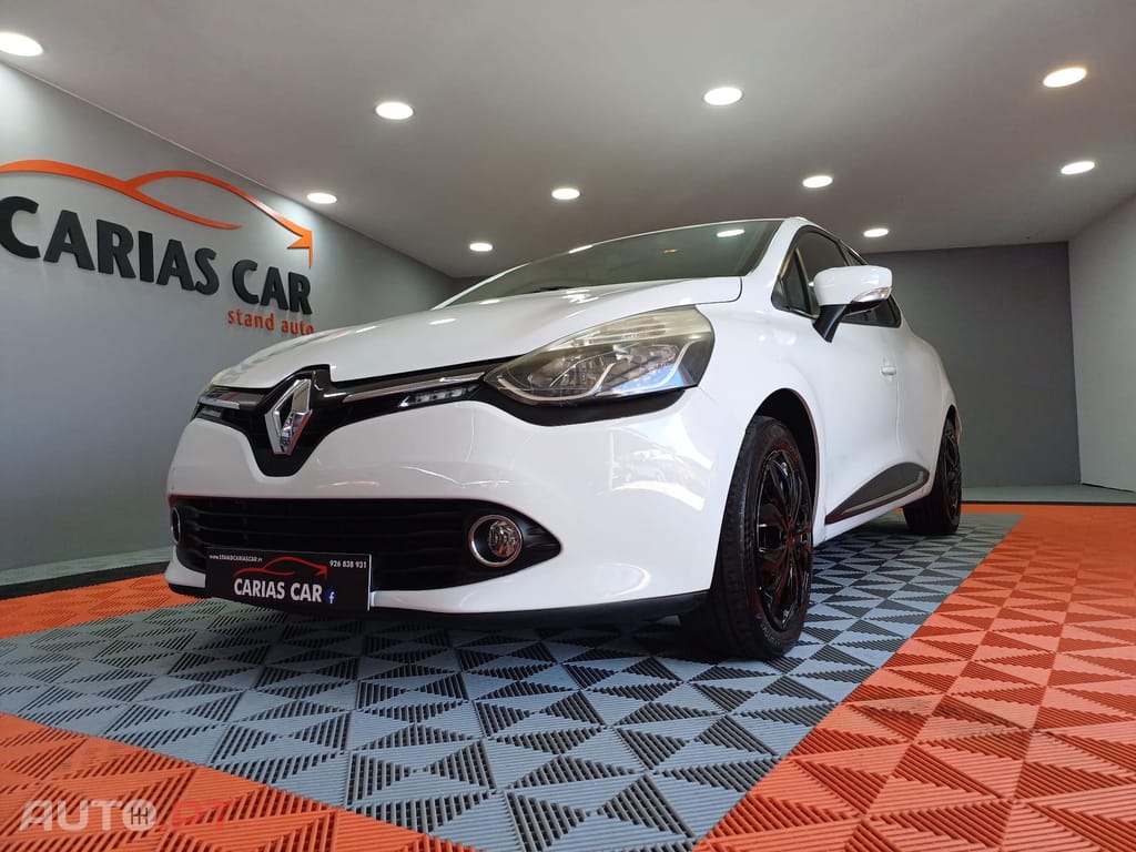 Renault Clio 1.5 dCi Dynamique S