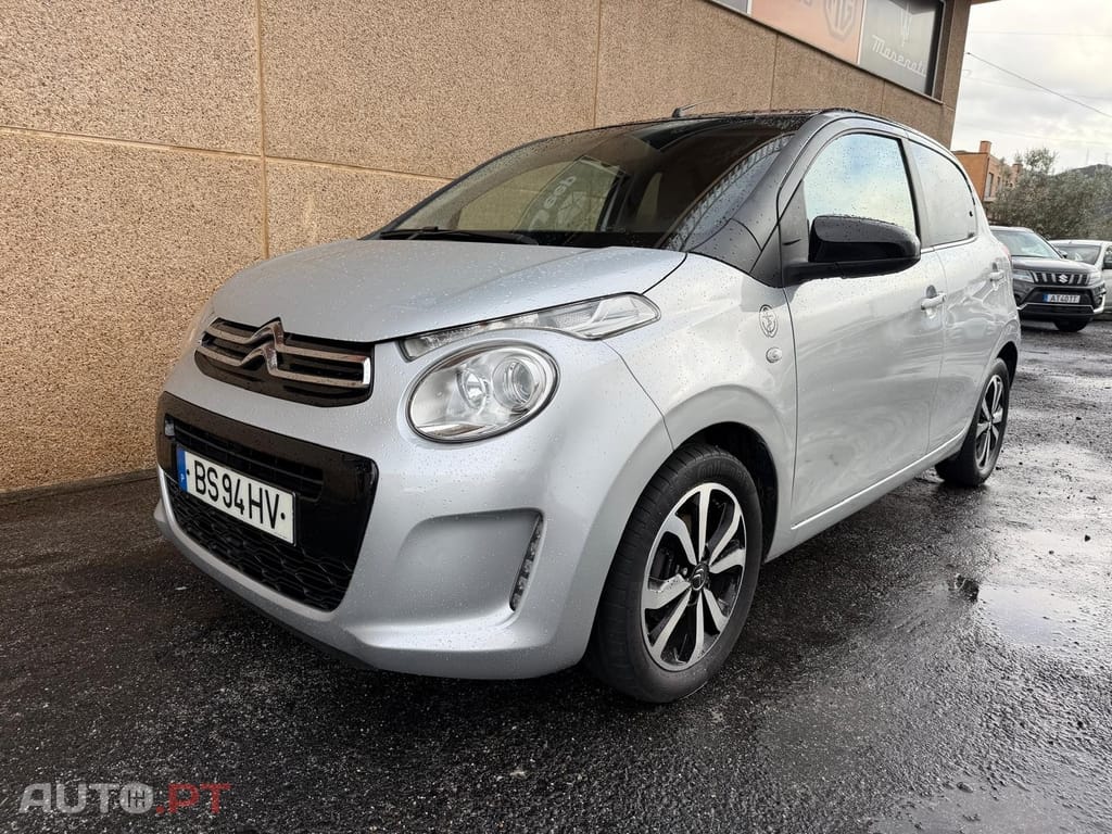 Citroen C1 PureTech Shine