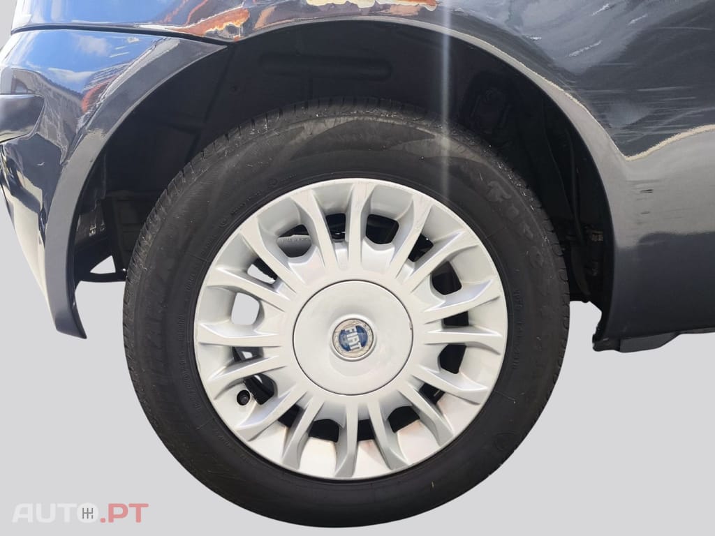 Fiat Punto 1.2 Dynamic 