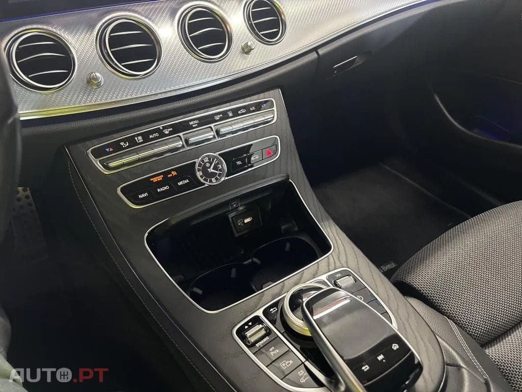 Mercedes-Benz E 300 de Avantgarde