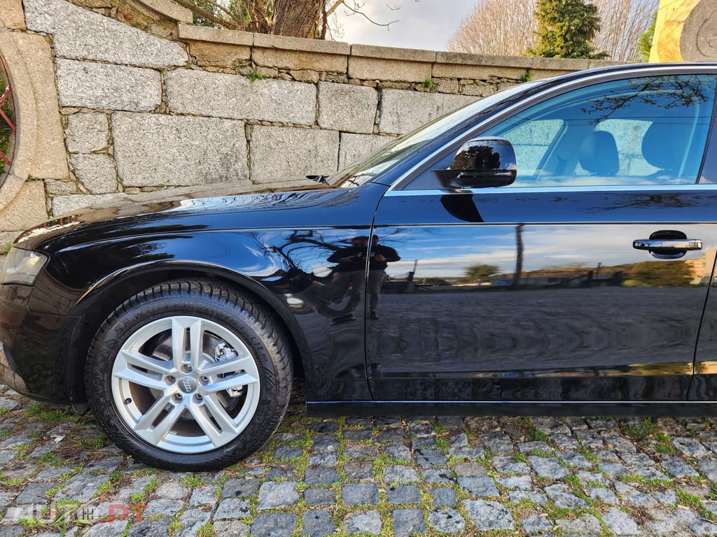 Audi A4 2.0 TDI exclusive Multitronic