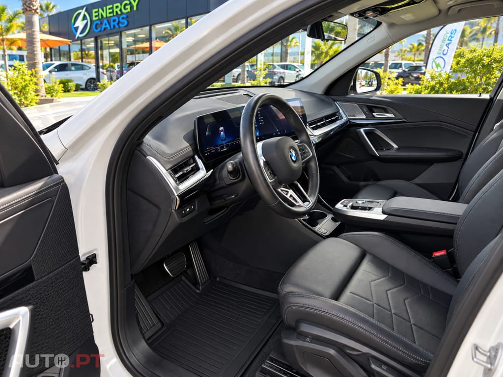 BMW iX1 eDrive20