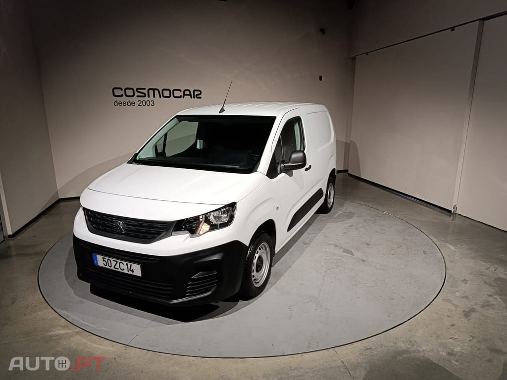 Peugeot Partner 1.6 BlueHDi L1