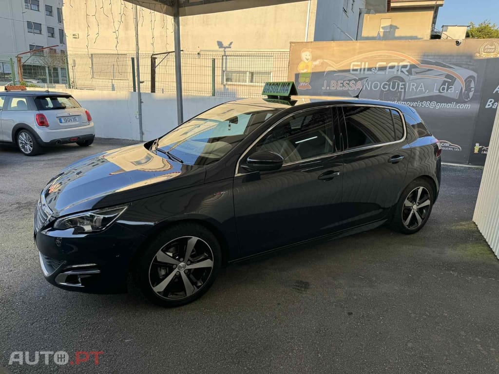 Peugeot 308 1.2 PureTech GT Line
