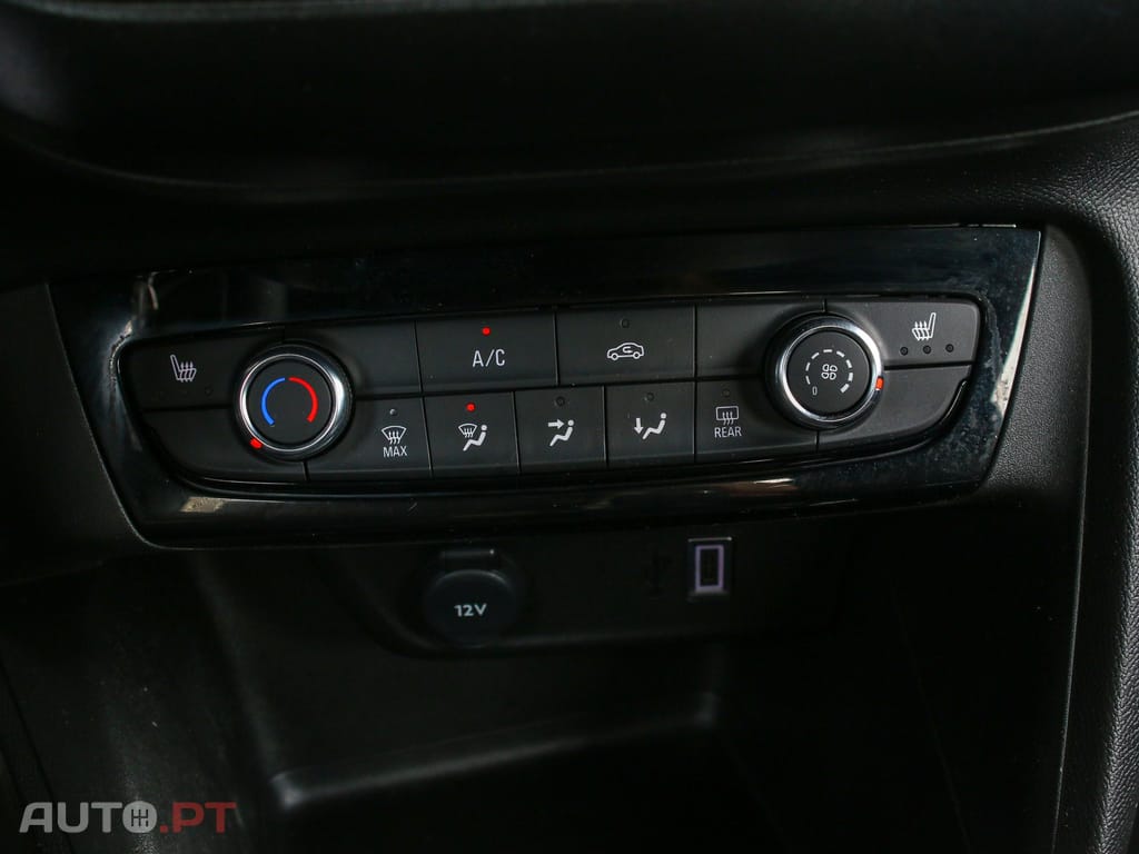 Opel Corsa 1.2 T GS