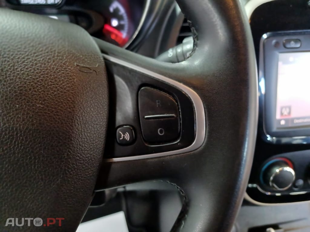 Renault Captur 0.9 TCe Exclusive