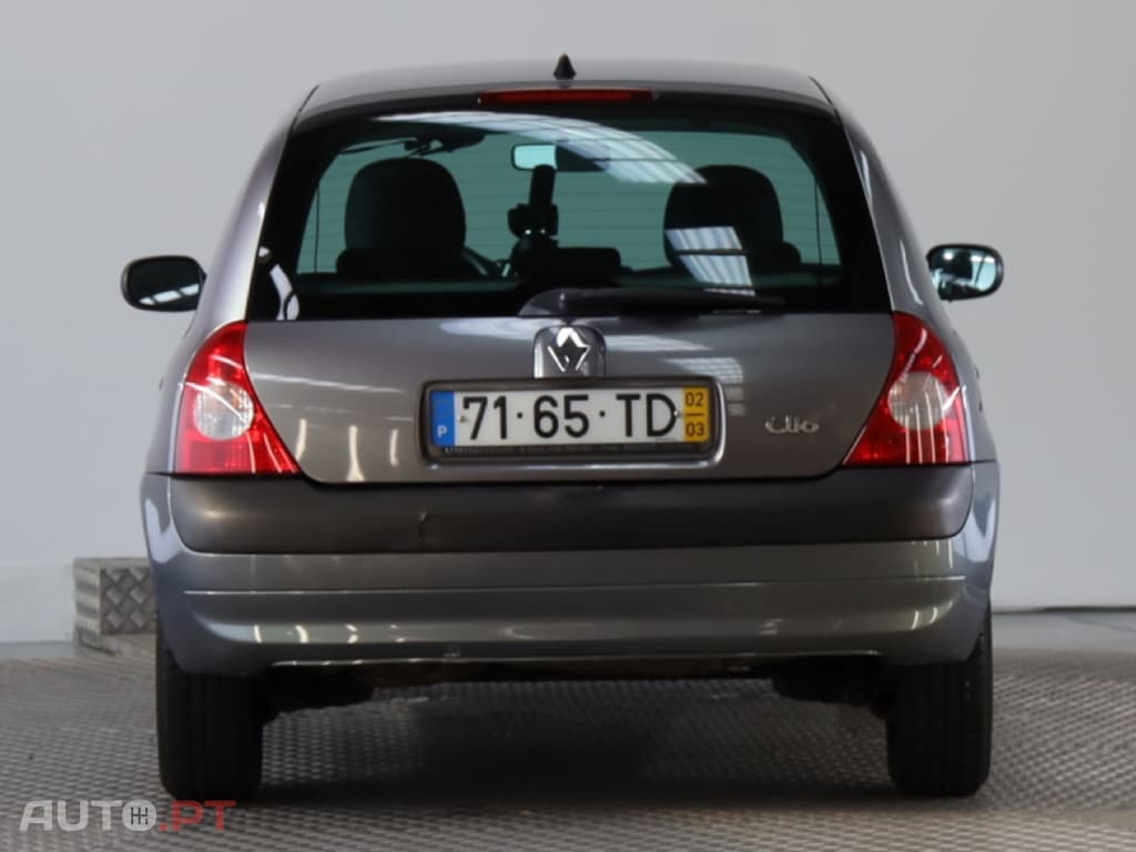 Renault Clio 1.2