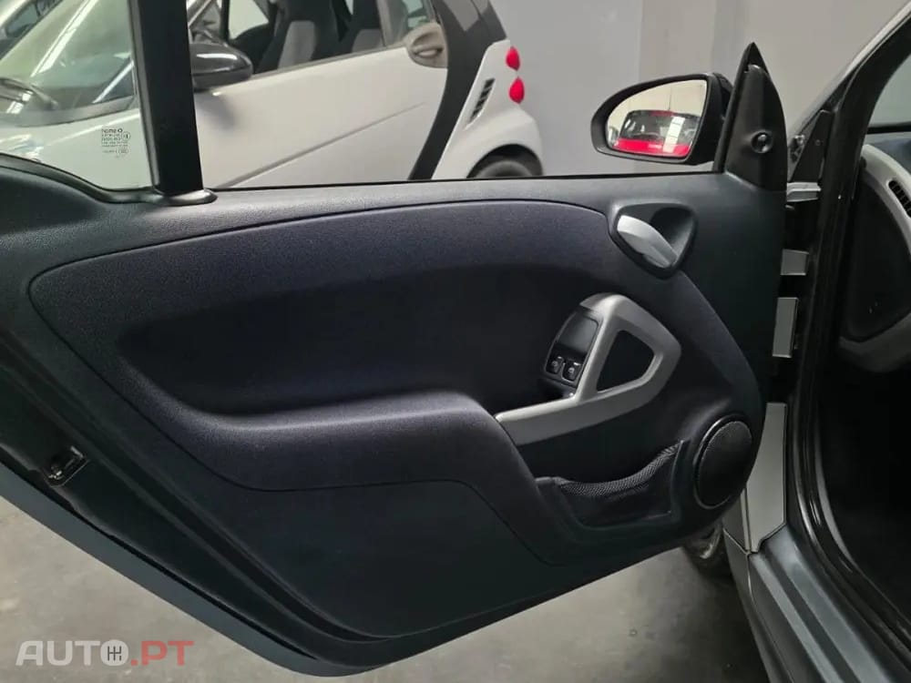 Smart ForTwo 1.0 mhd Pulse 71 Softouch
