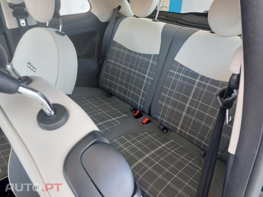 Fiat 500 1.0 Hybrid Lounge