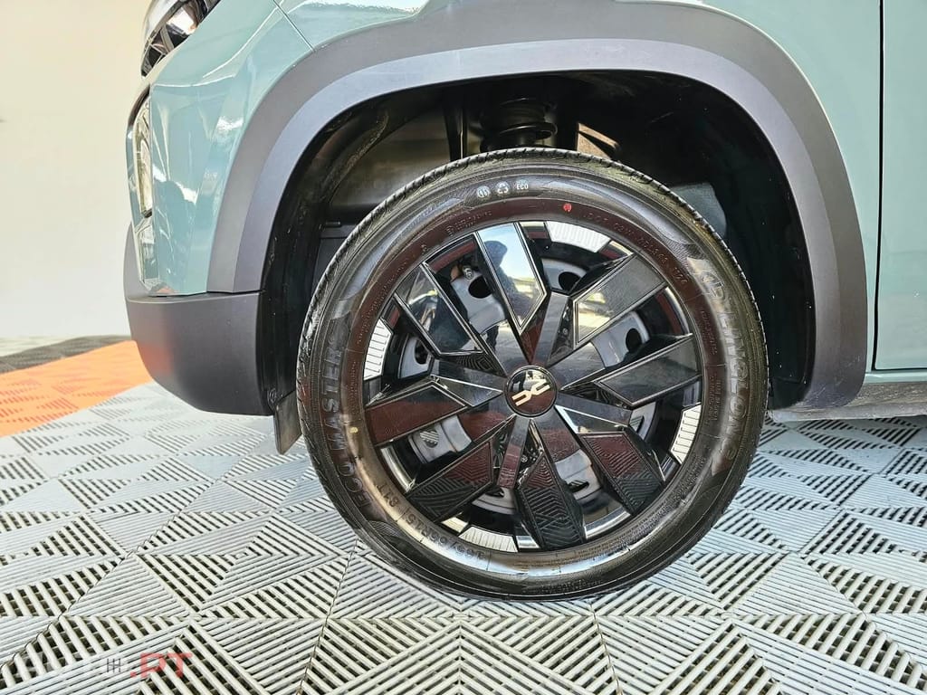 Dacia Spring Electric 65 Extreme — fotografia 9