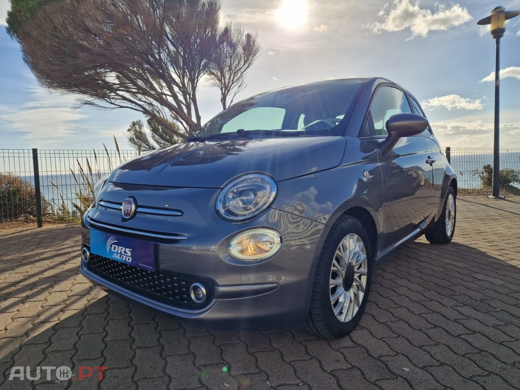 Fiat 500 1.0 Hybrid