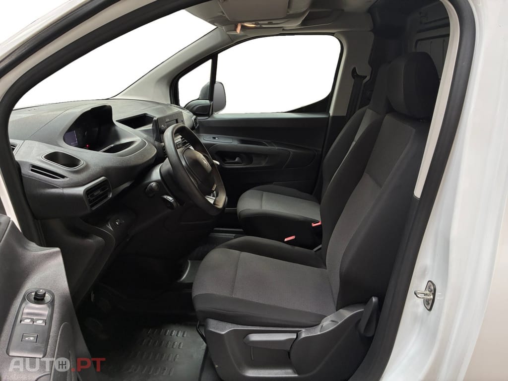 Peugeot Partner 1.2 PureTech Premium