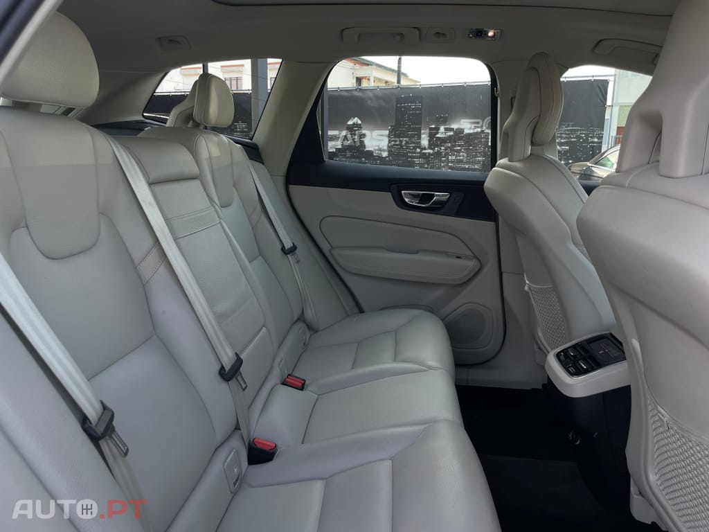 Volvo XC60 2.0 D4 Inscription AWD Geartronic