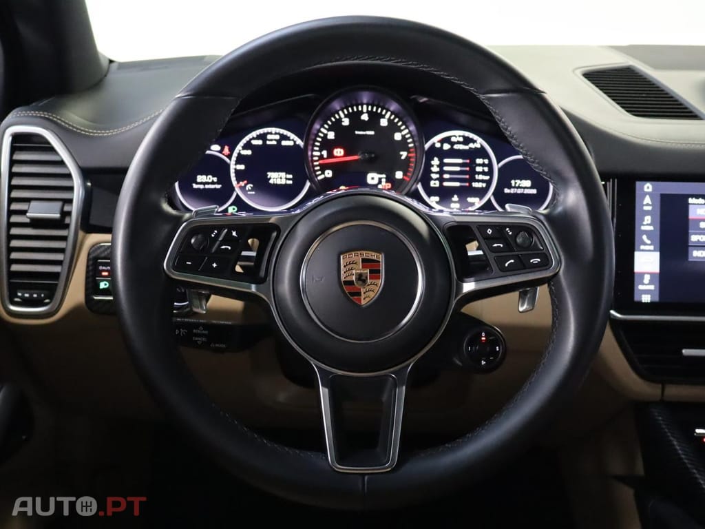 Porsche Cayenne  Platinum Edition