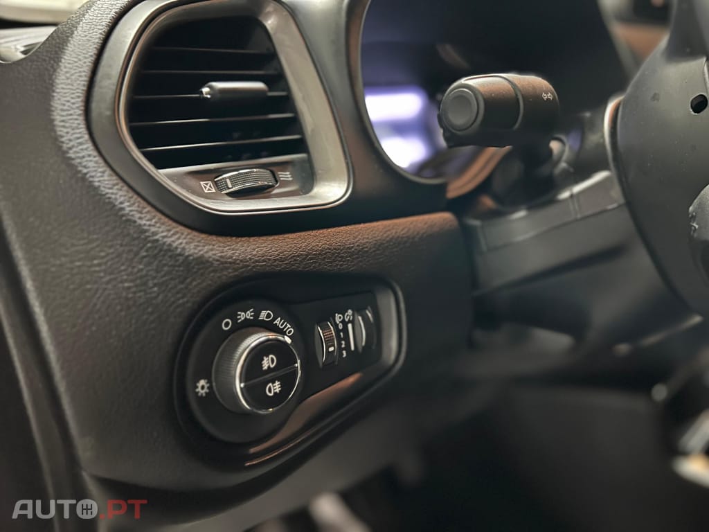 Jeep Renegade 1.0 T Limited