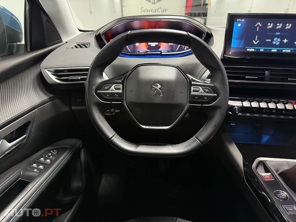 Peugeot 5008 1.2 PureTech Allure