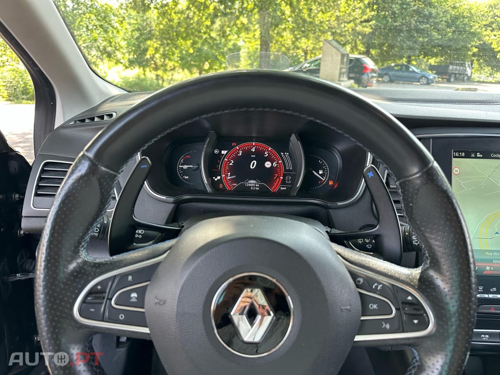 Renault Mégane 1.6 TCe GT EDC