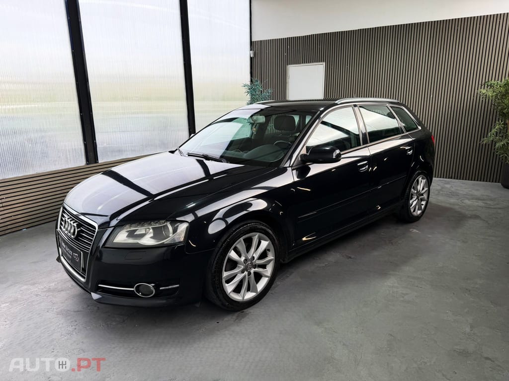 Audi A3 Sportback