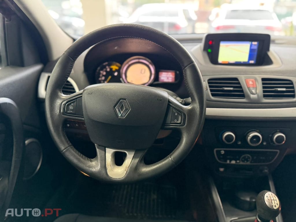 Renault Mégane Sport Tourer 1.5 dCi Dynamique S