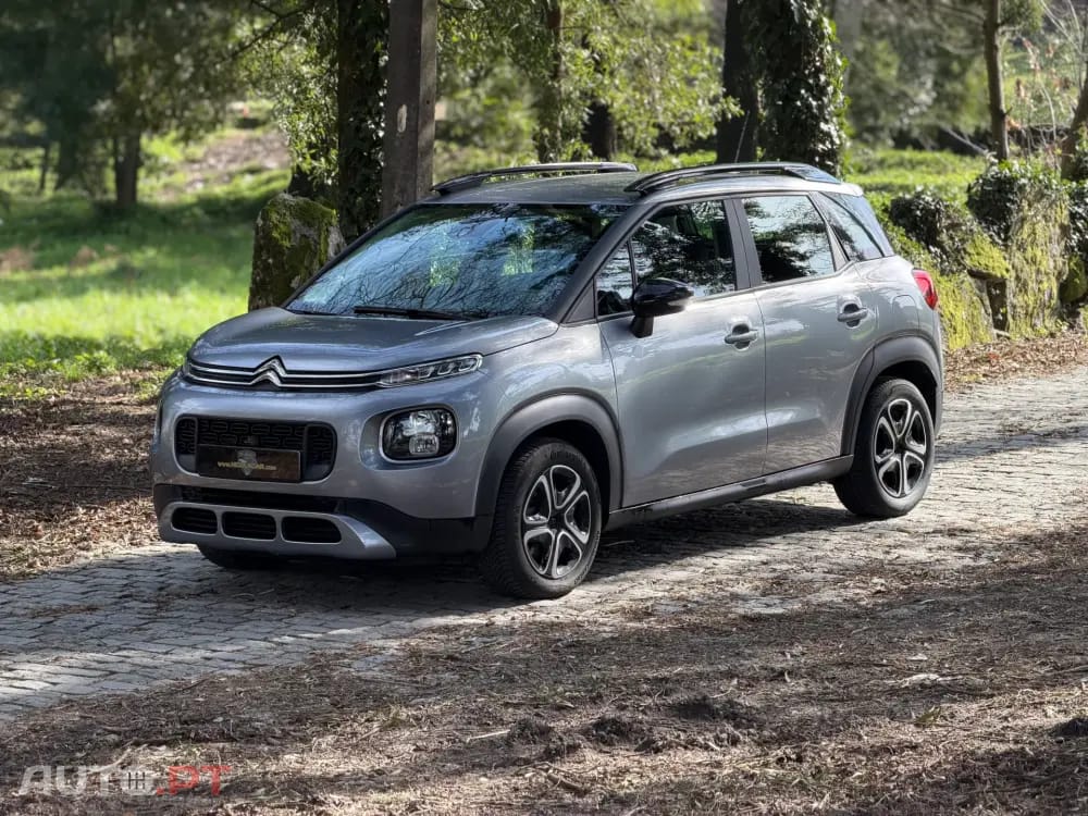 Citroen C3 Aircross PureTech 110 Stop & Start Feel