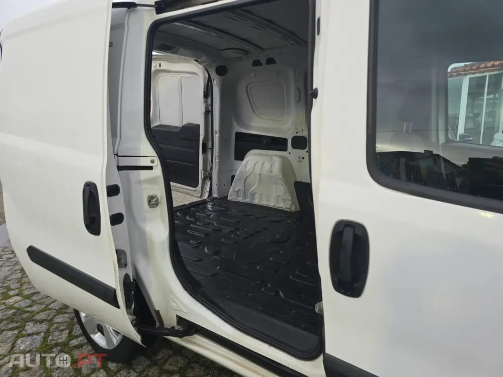 Fiat Doblo 1.3 Multijet