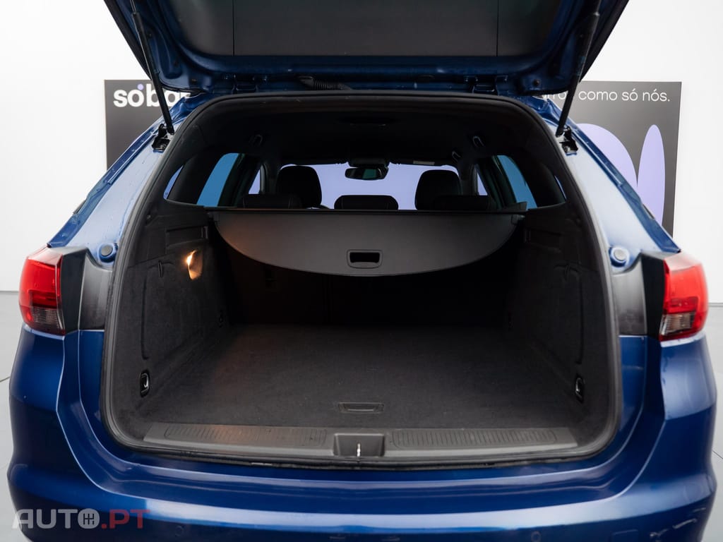 Opel Astra Sports Tourer 1.5 D GS Line S/S