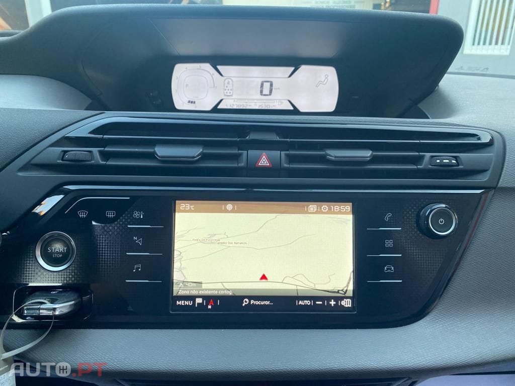 Citroen C4 SpaceTourer 1.5 BlueHDi Feel EAT8