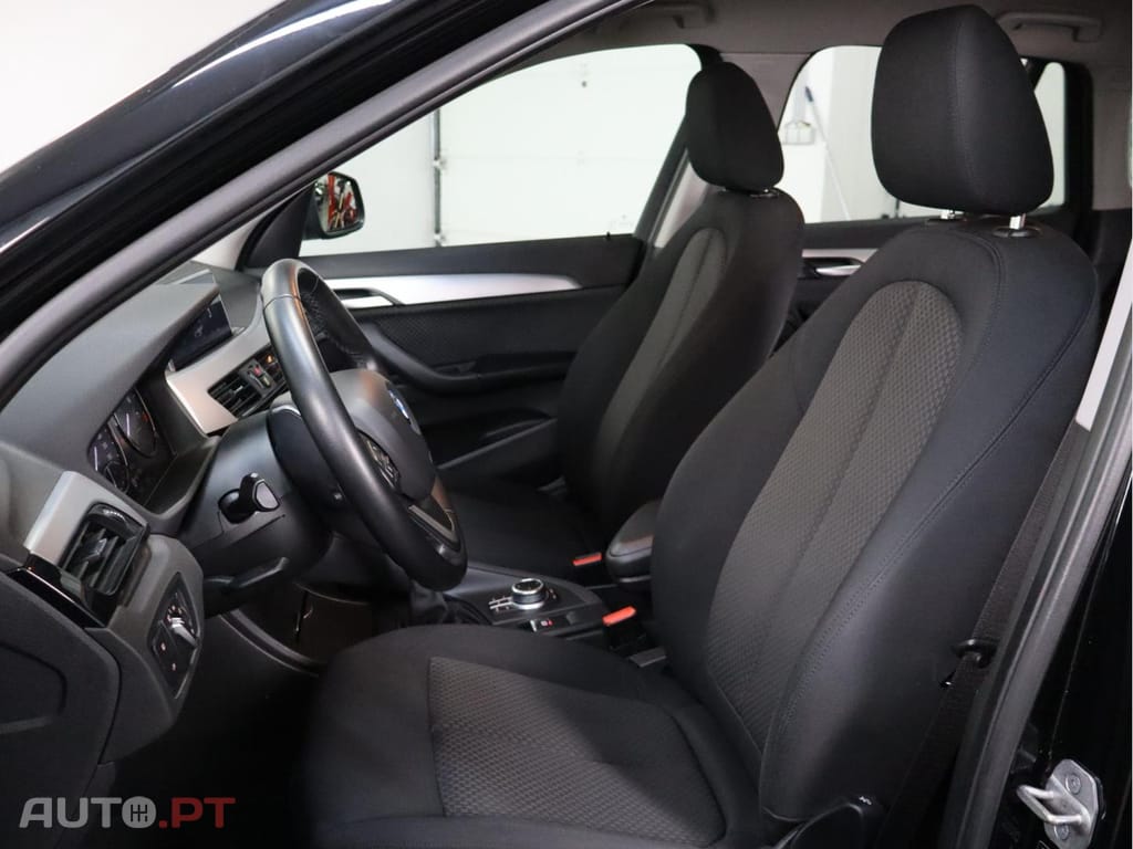 BMW X1 xDrive25e Business Advantage