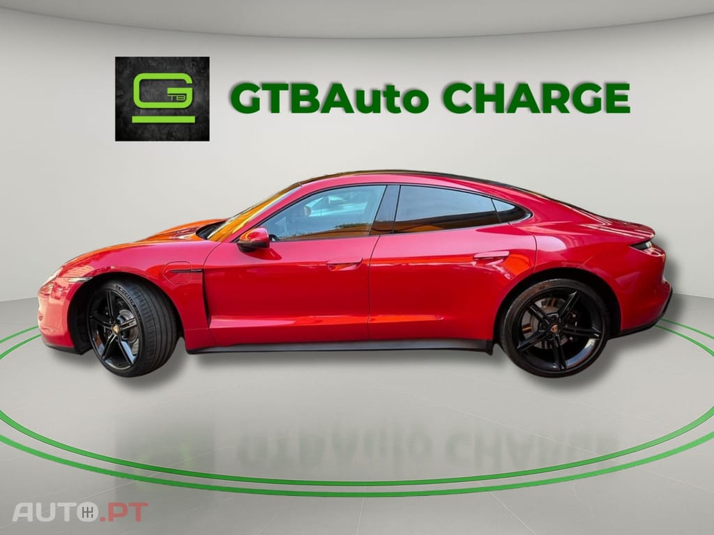 Porsche Taycan 4S I.V.A DEDUTIVEL