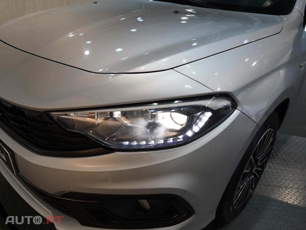 Fiat Tipo 1.3 Multijet City Life