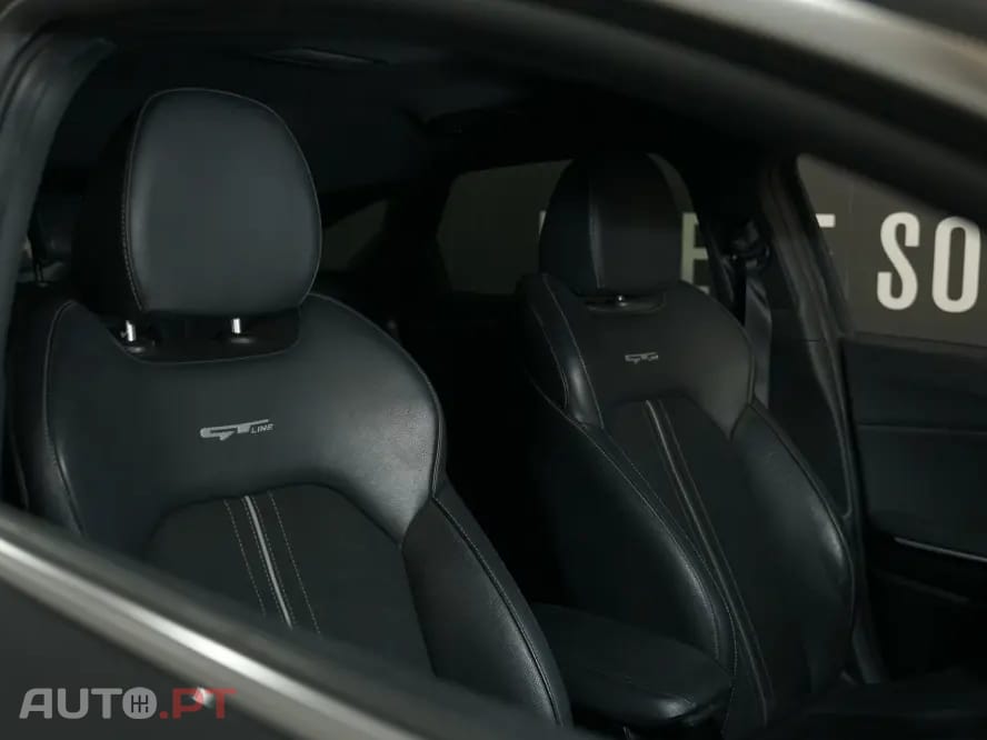 Kia Proceed 1.0 T-GDI GT Line
