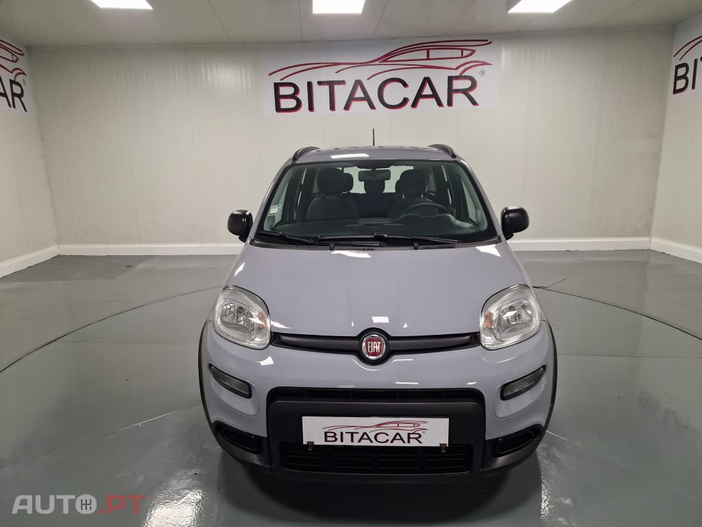 Fiat Panda 1.0 HYBRID CITY LIFE
