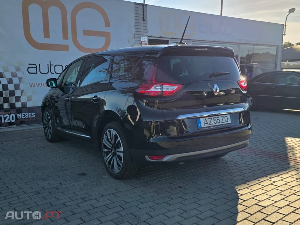 Renault Grand Scénic 1.3 TCe Intens EDC