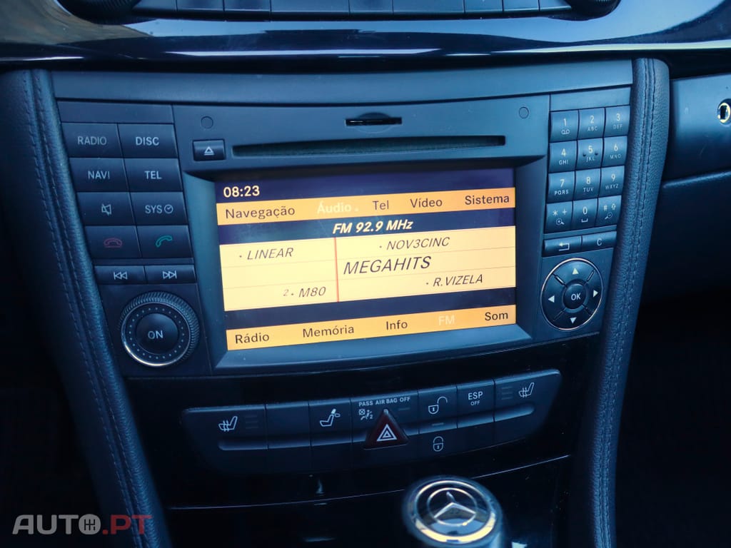 Mercedes-Benz CLS 350 CDi