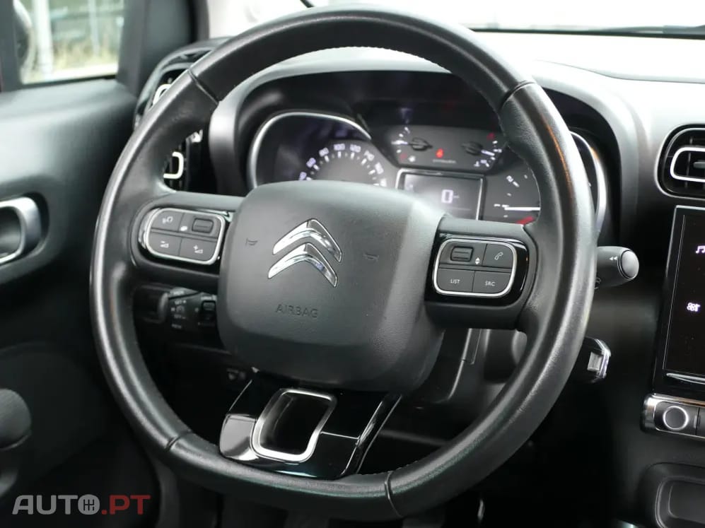 Citroen C3 Aircross 1.2 PureTech Feel