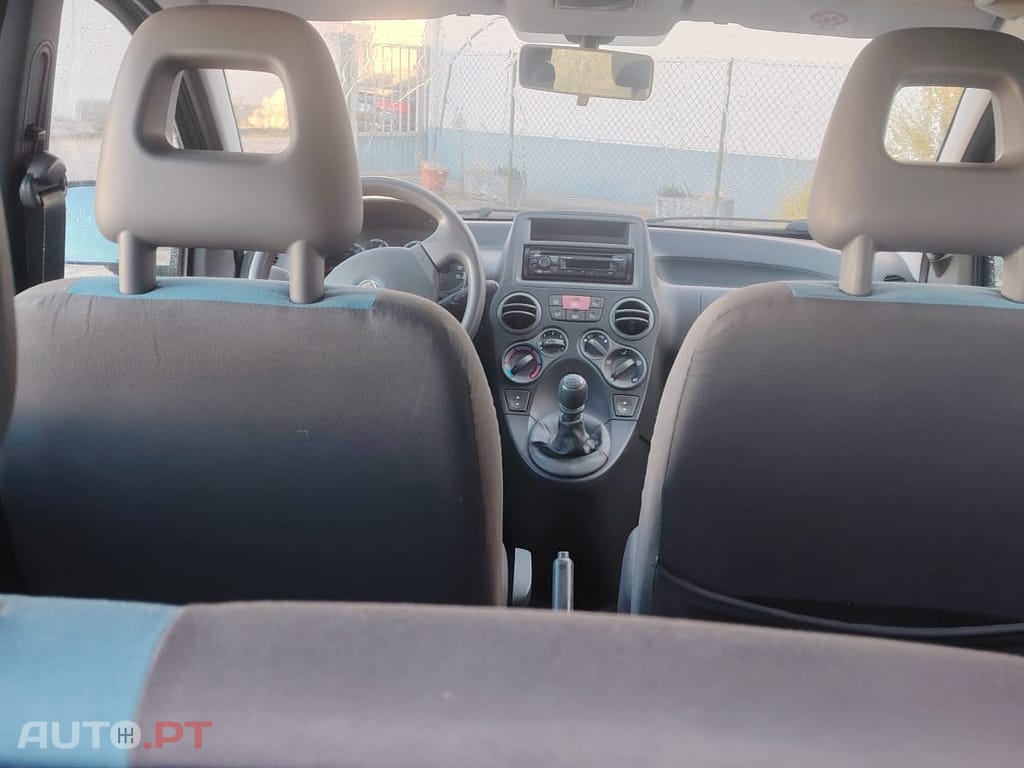 Fiat Panda 1.3 16V Multijet 360