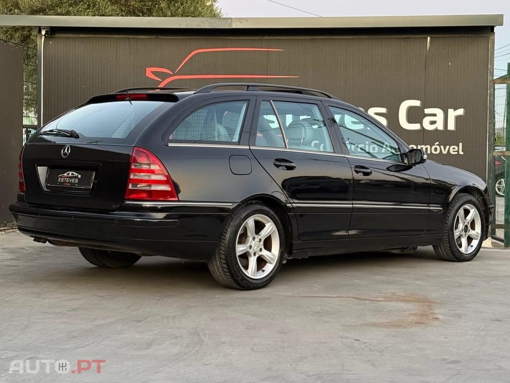 Mercedes-Benz C 220 Avangard