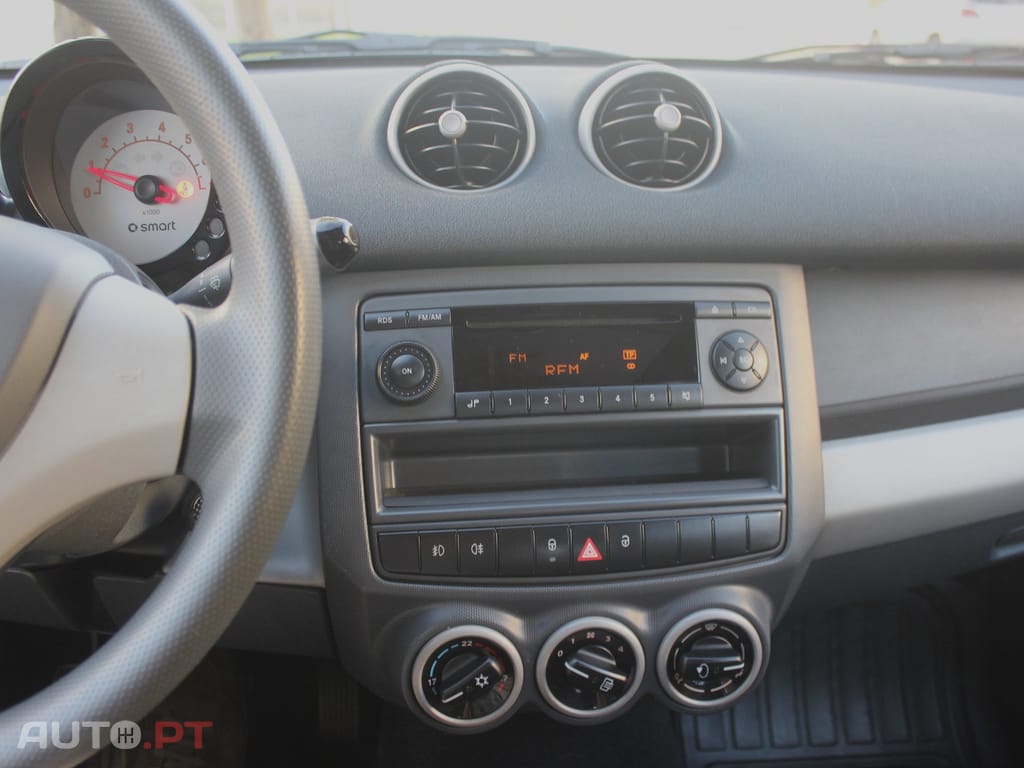 Smart ForFour 1.1 Passion