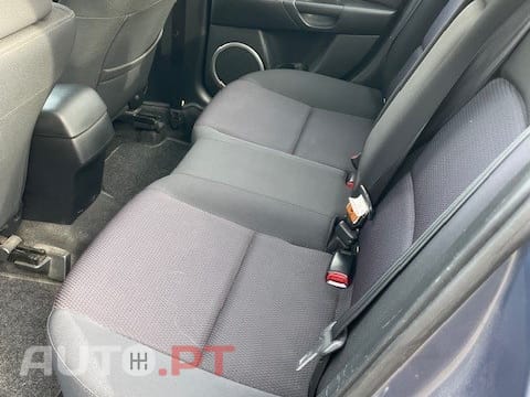 Mazda 3 MZ-CD 1.6 Comfort