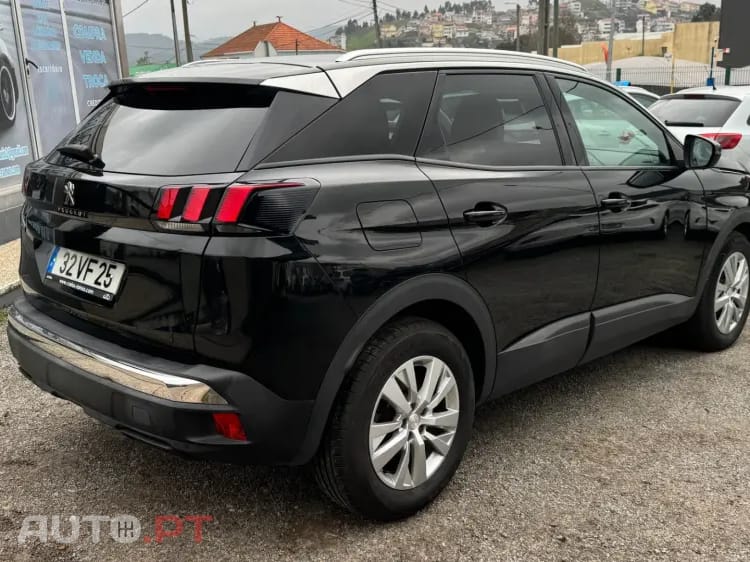 Peugeot 3008 1.5 BlueHDi Active Pack