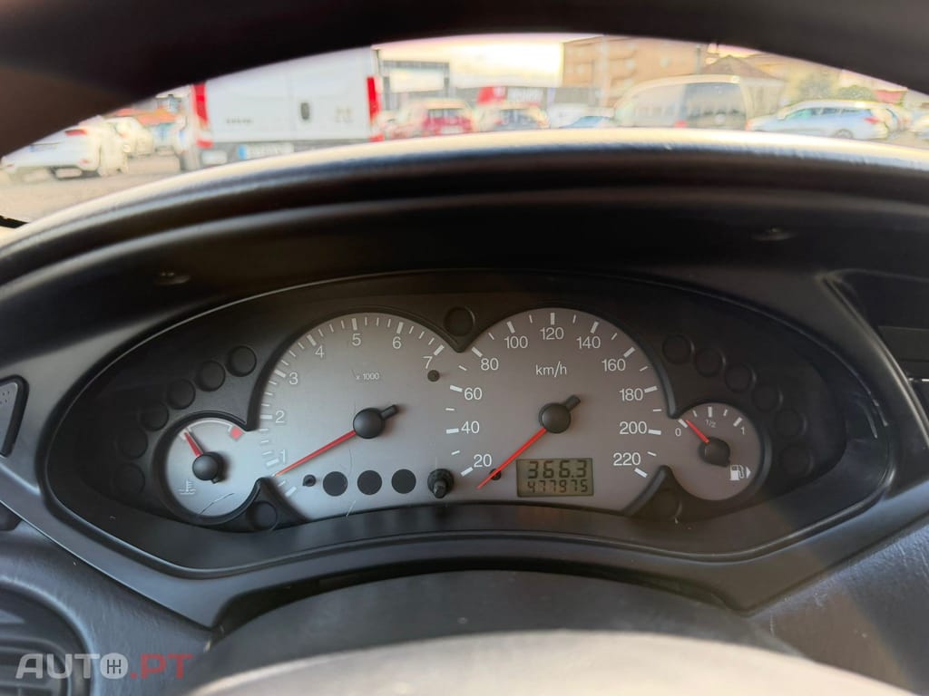 Ford Focus Van 1.8 TDdi