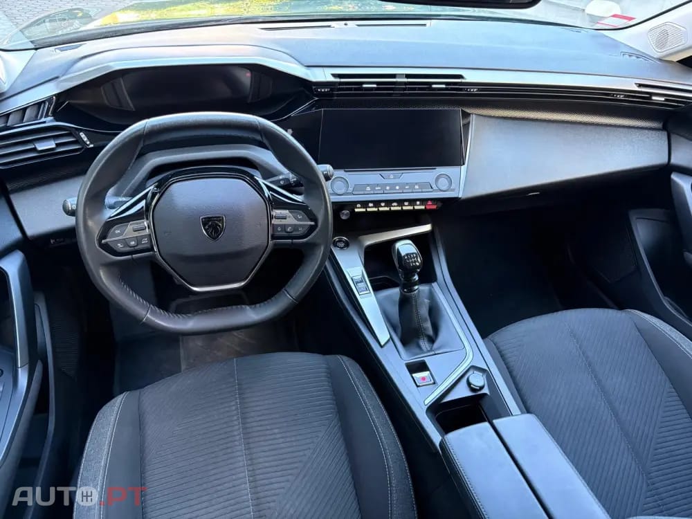 Peugeot 308 1.2 PureTech Active Pack