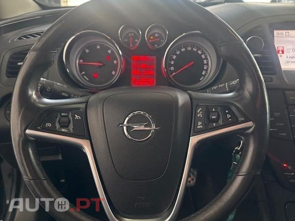 Opel Insignia 2.0 CDTI Auto Business Edition