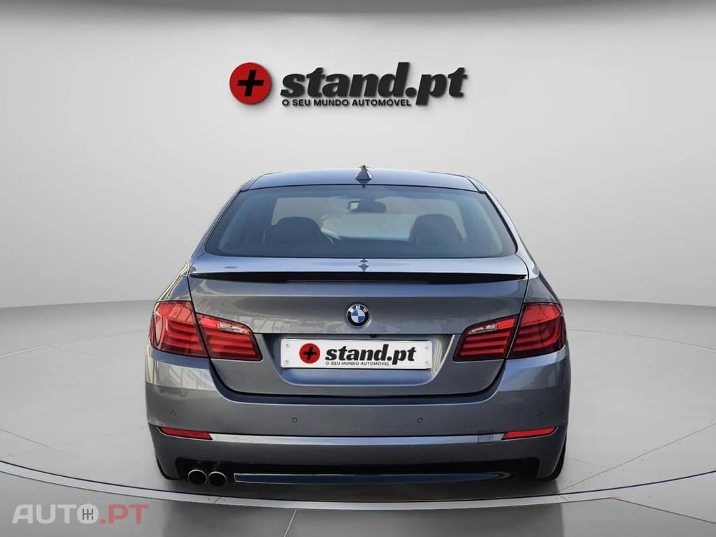 BMW 525 d Auto