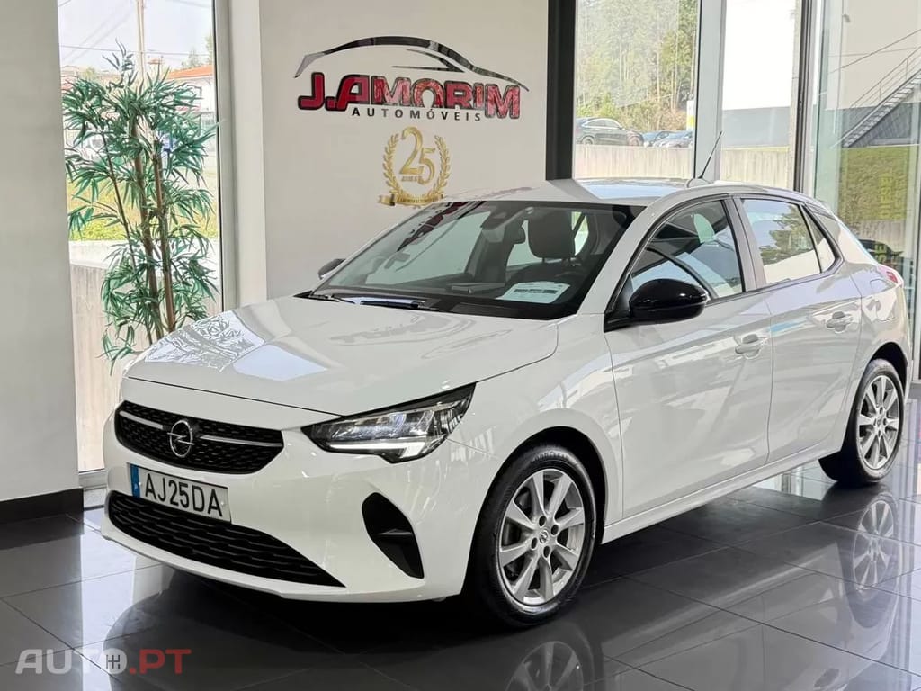 Opel Corsa 1.5 D Business Edition