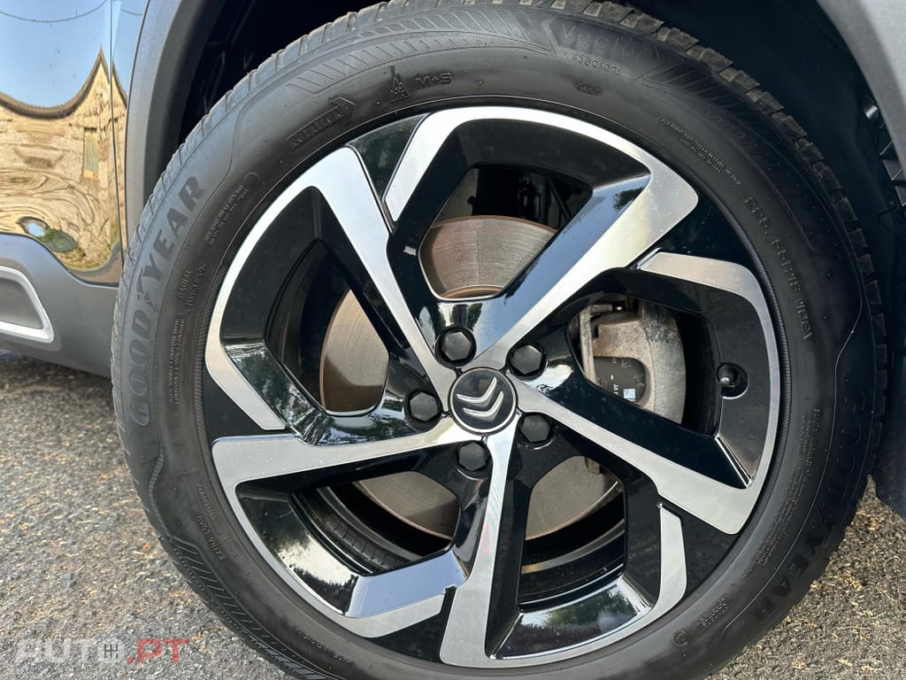 Citroen C5 Aircross 1.6 Hybrid Feel Pack e-EAT8