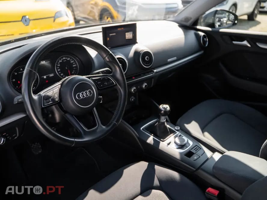 Audi A3 30 TDI Design