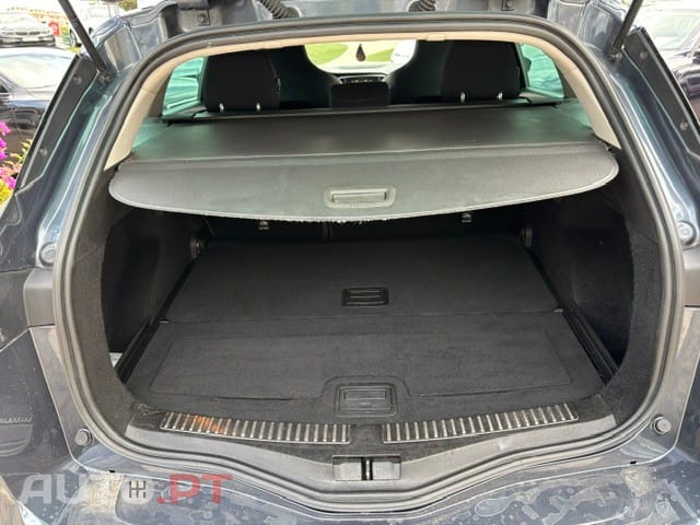Renault Mégane Sport Tourer 1.2 TCE GT Line EDC