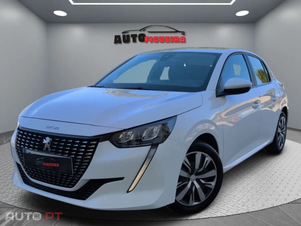 Peugeot 208 1.2 PureTech Active